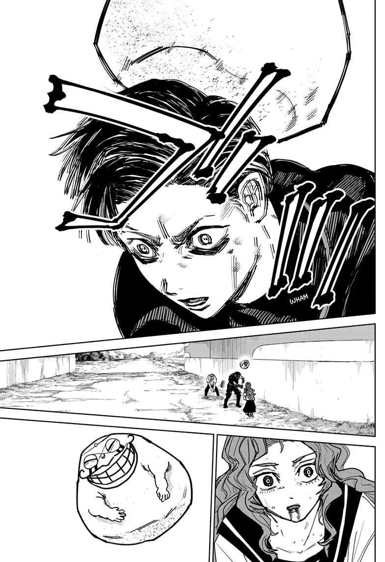Kyokuto Necromance Chap 9 - Next Chap 10