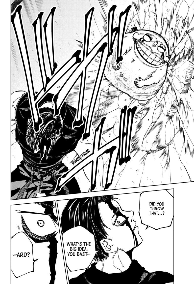 Kyokuto Necromance Chap 9 - Next Chap 10