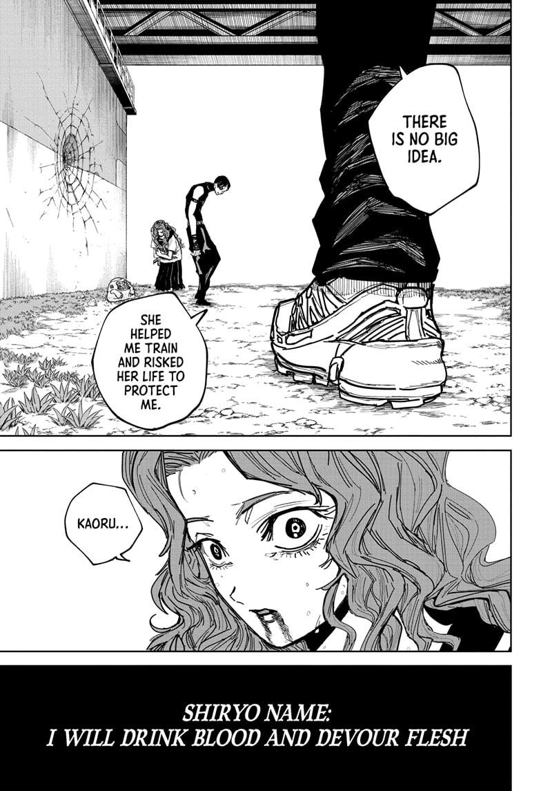 Kyokuto Necromance Chap 9 - Next Chap 10