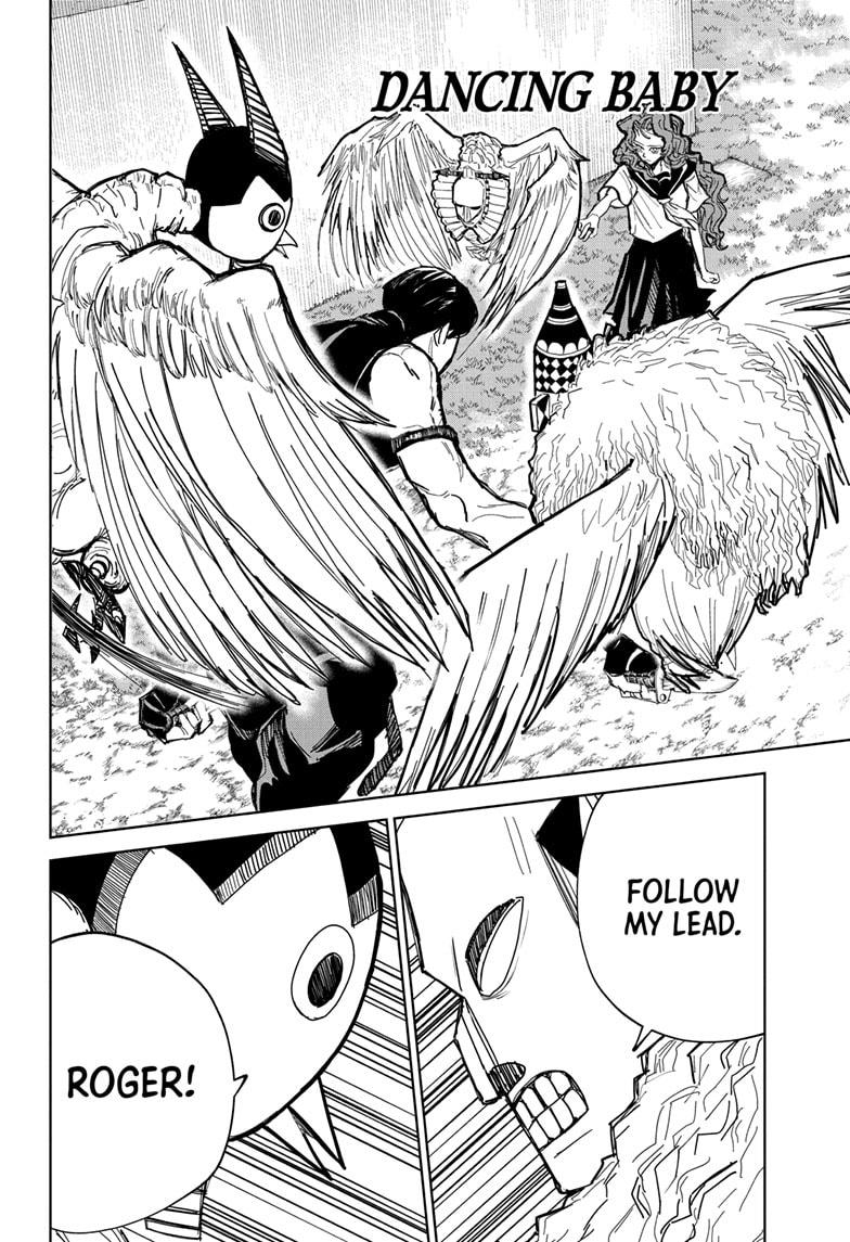 Kyokuto Necromance Chap 9 - Next Chap 10