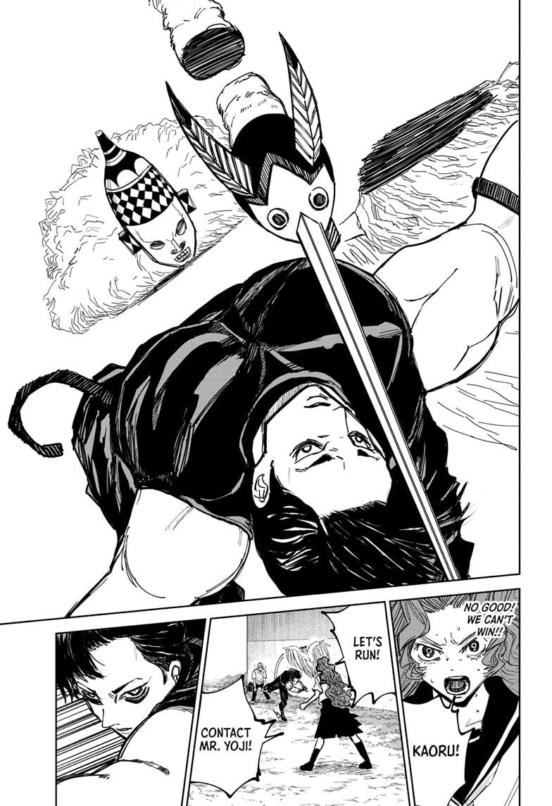 Kyokuto Necromance Chap 9 - Next Chap 10