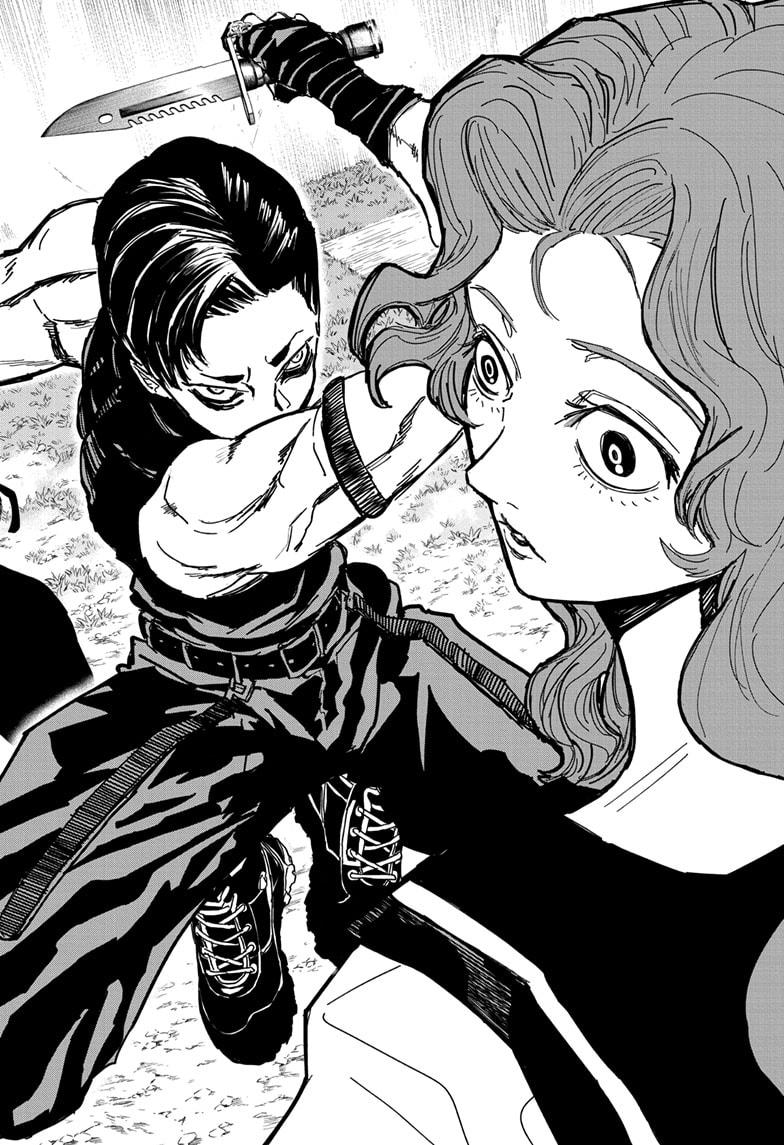 Kyokuto Necromance Chap 9 - Next Chap 10