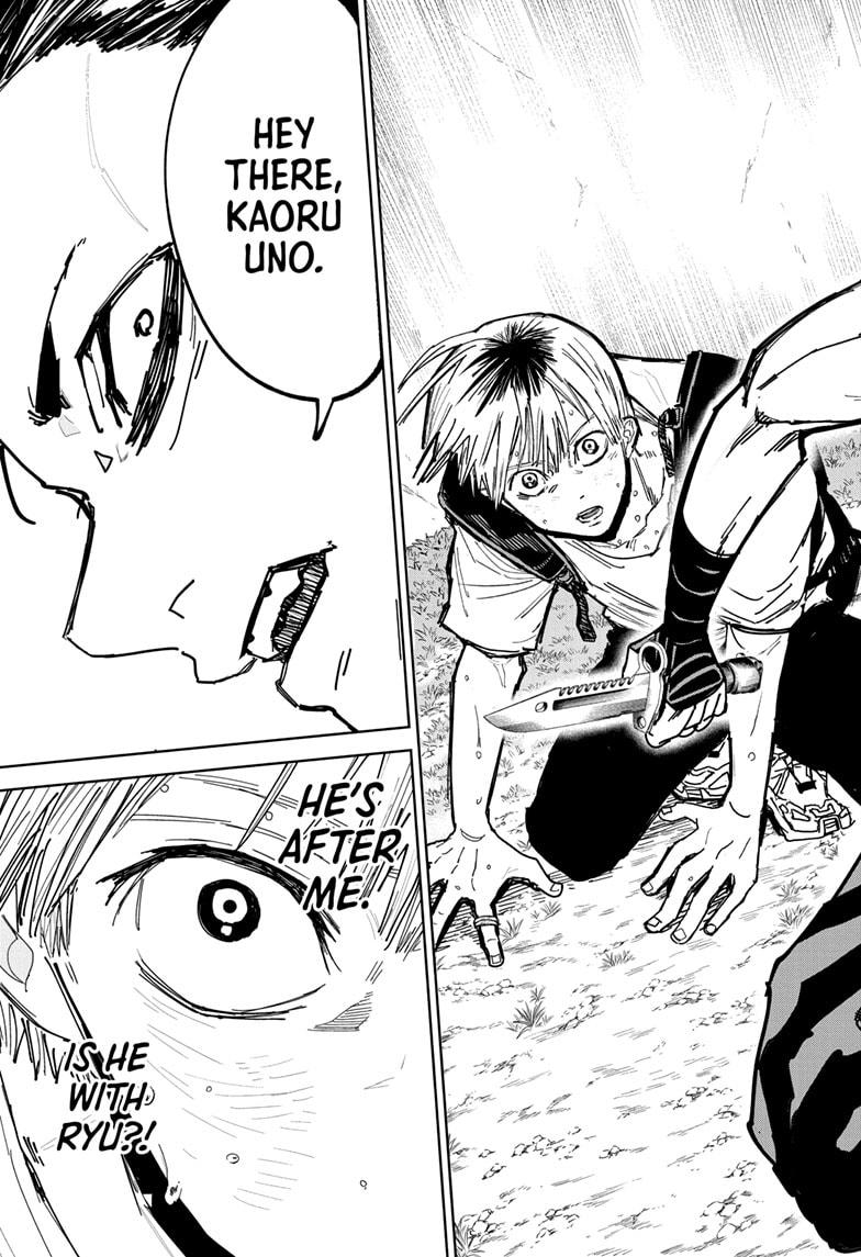 Kyokuto Necromance Chap 9 - Next Chap 10