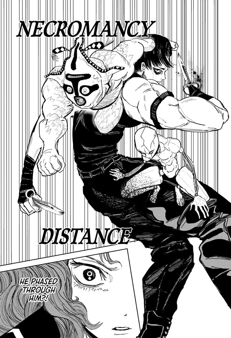 Kyokuto Necromance Chap 9 - Next Chap 10