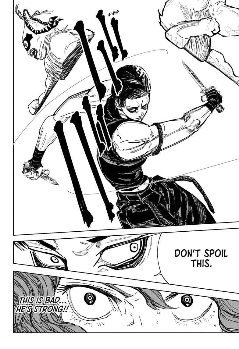 Kyokuto Necromance Chap 9 - Next Chap 10