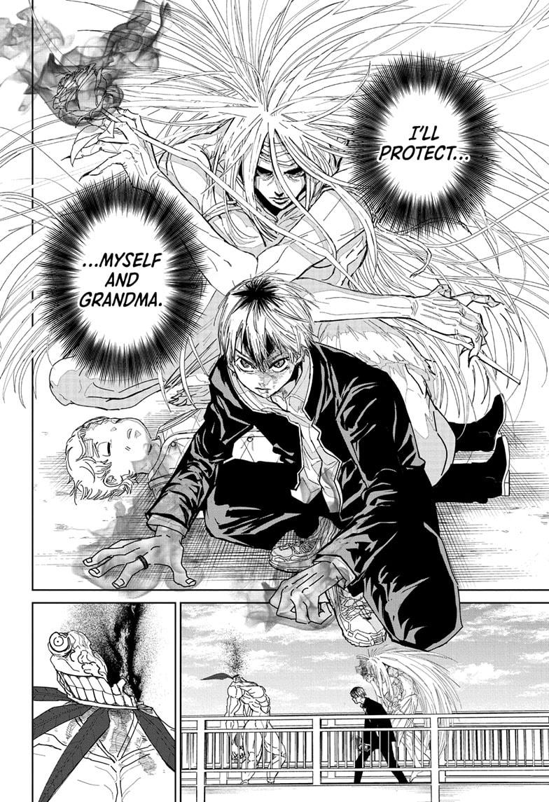 Kyokuto Necromance Chap 1 - Next Chap 2