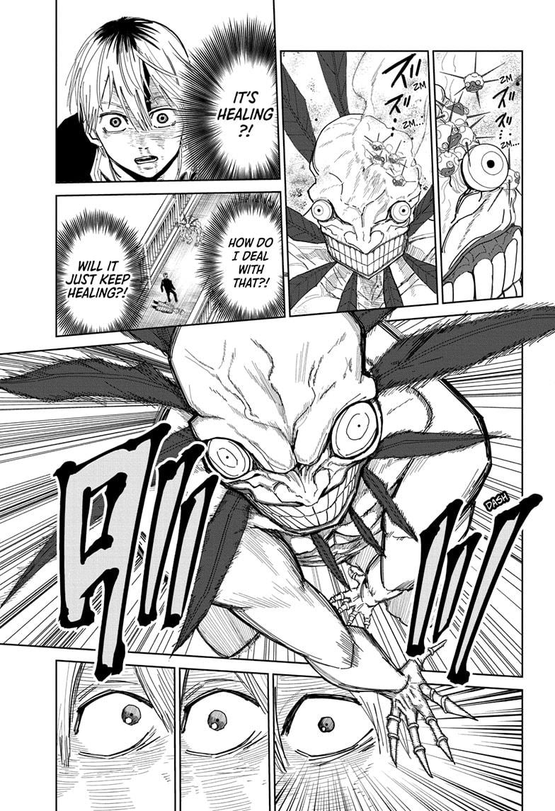 Kyokuto Necromance Chap 1 - Next Chap 2