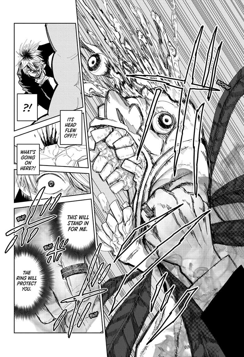 Kyokuto Necromance Chap 1 - Next Chap 2