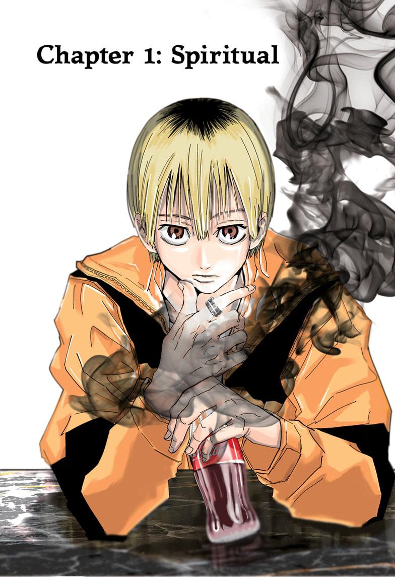 Kyokuto Necromance Chap 1 - Next Chap 2