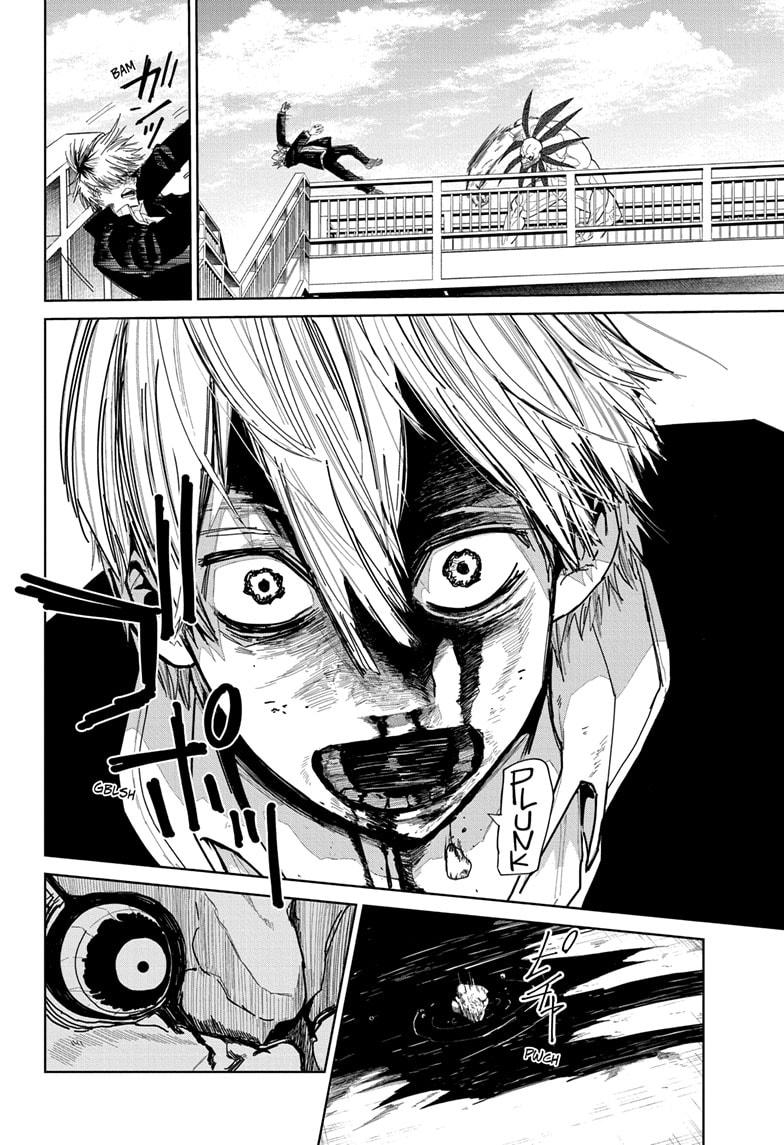 Kyokuto Necromance Chap 1 - Next Chap 2
