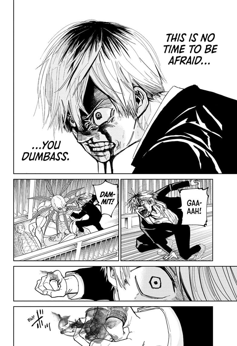 Kyokuto Necromance Chap 1 - Next Chap 2