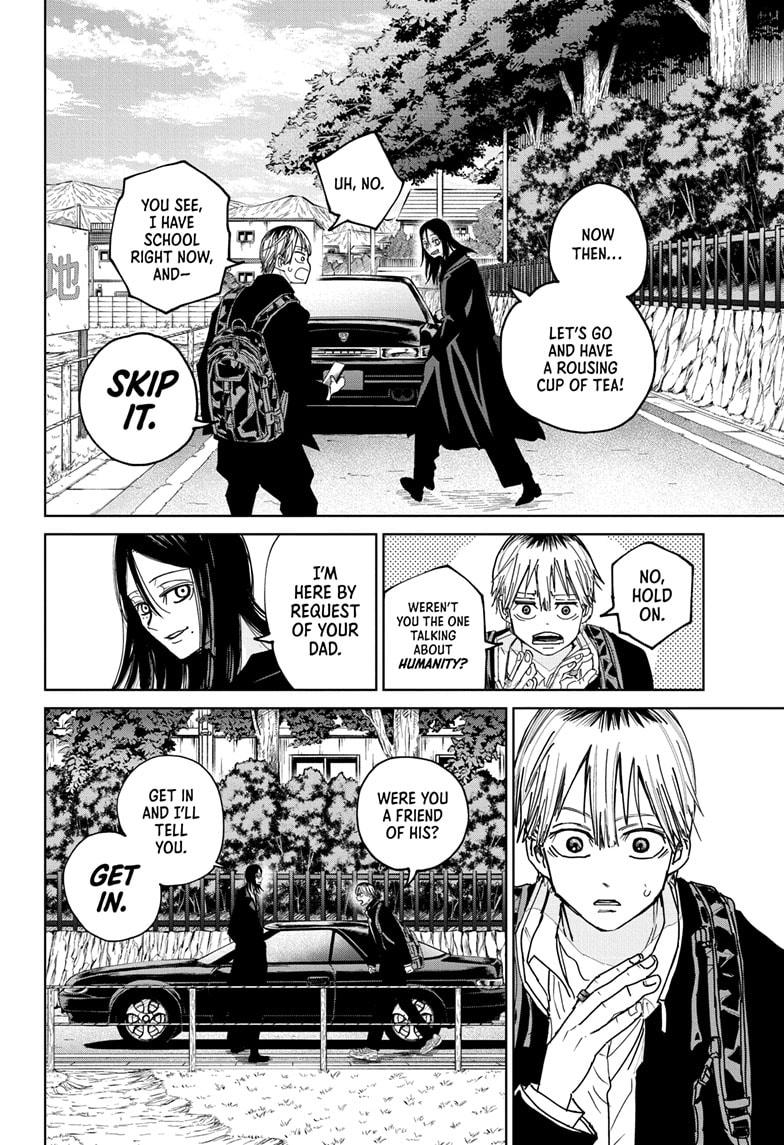 Kyokuto Necromance Chap 1 - Next Chap 2