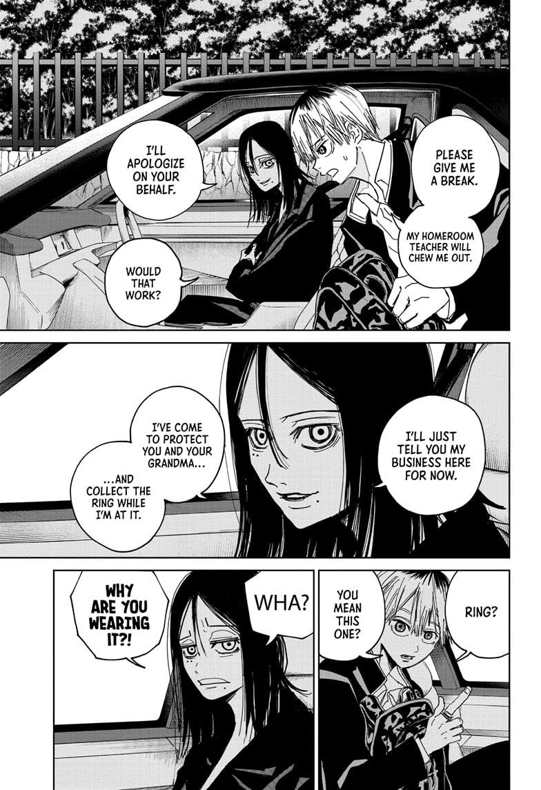 Kyokuto Necromance Chap 1 - Next Chap 2