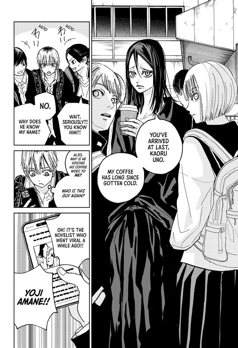 Kyokuto Necromance Chap 1 - Next Chap 2