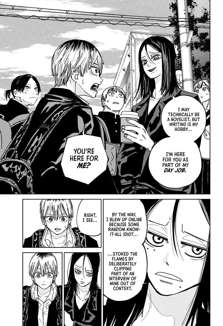 Kyokuto Necromance Chap 1 - Next Chap 2