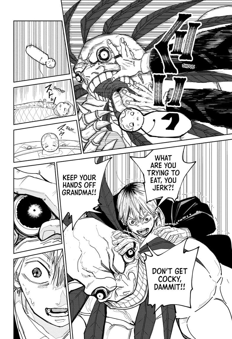Kyokuto Necromance Chap 1 - Next Chap 2