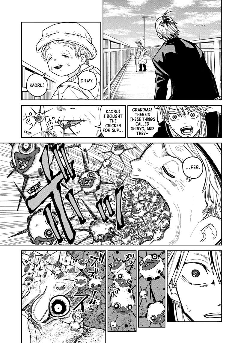 Kyokuto Necromance Chap 1 - Next Chap 2