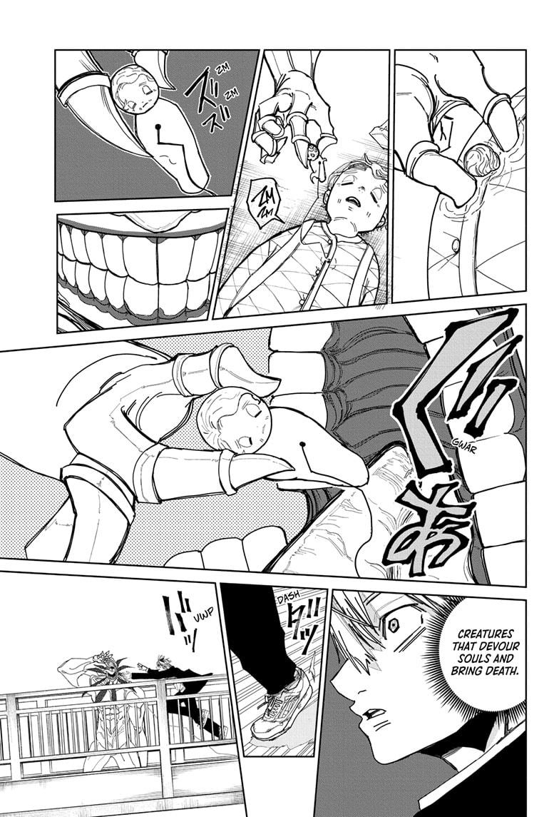 Kyokuto Necromance Chap 1 - Next Chap 2