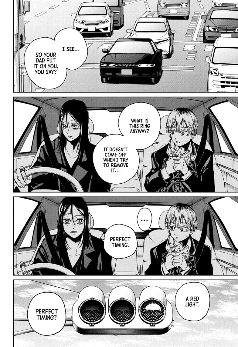 Kyokuto Necromance Chap 1 - Next Chap 2
