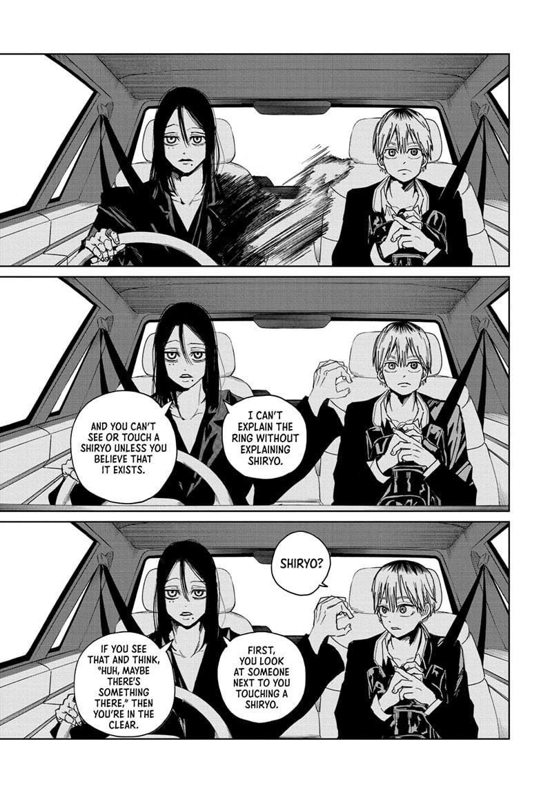 Kyokuto Necromance Chap 1 - Next Chap 2
