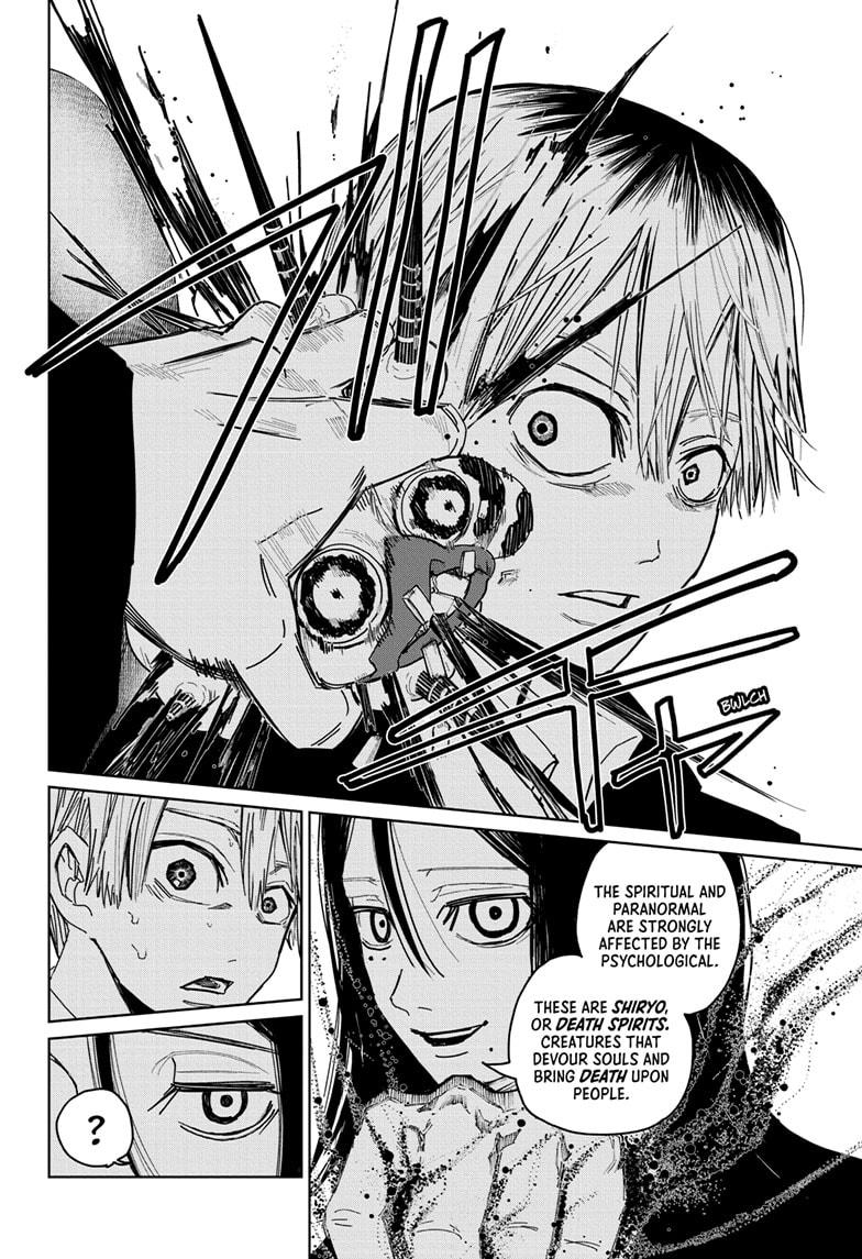 Kyokuto Necromance Chap 1 - Next Chap 2