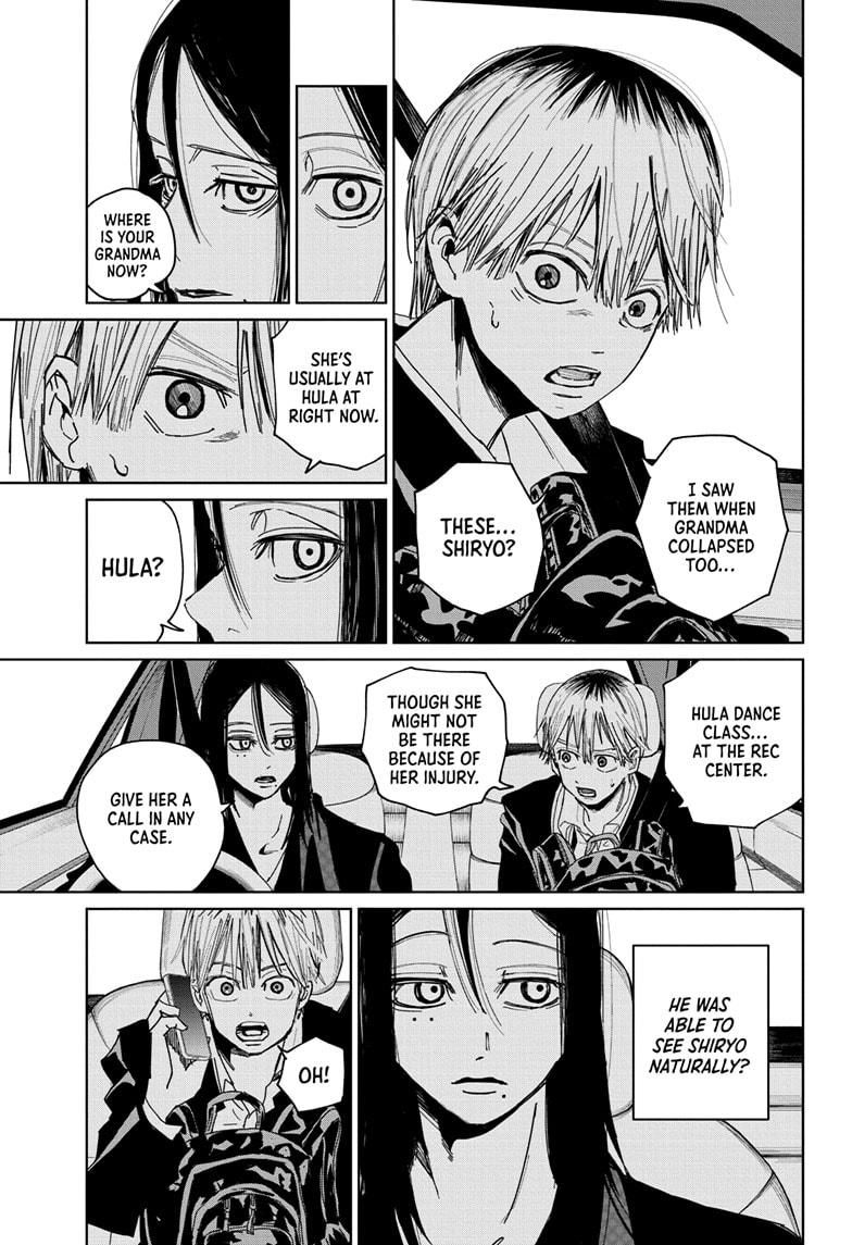 Kyokuto Necromance Chap 1 - Next Chap 2