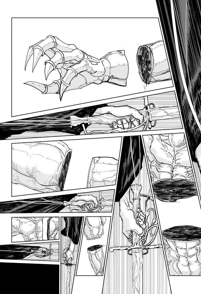 Kyokuto Necromance Chap 1 - Next Chap 2
