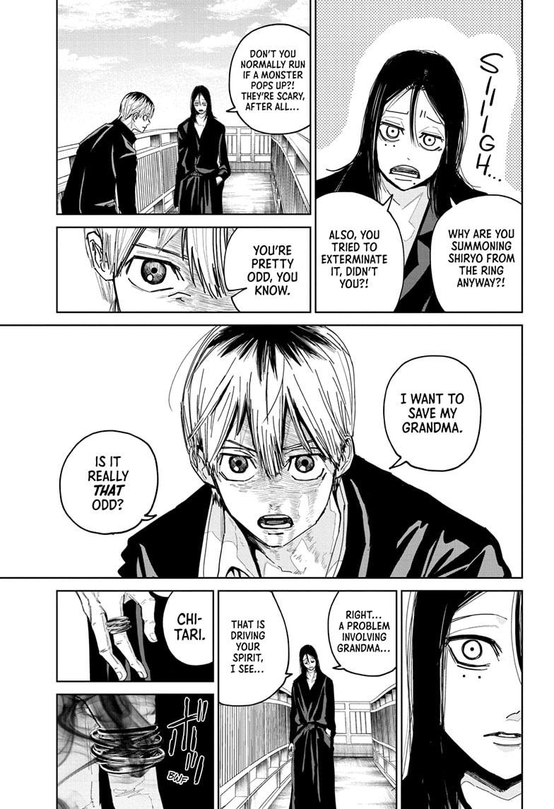 Kyokuto Necromance Chap 1 - Next Chap 2