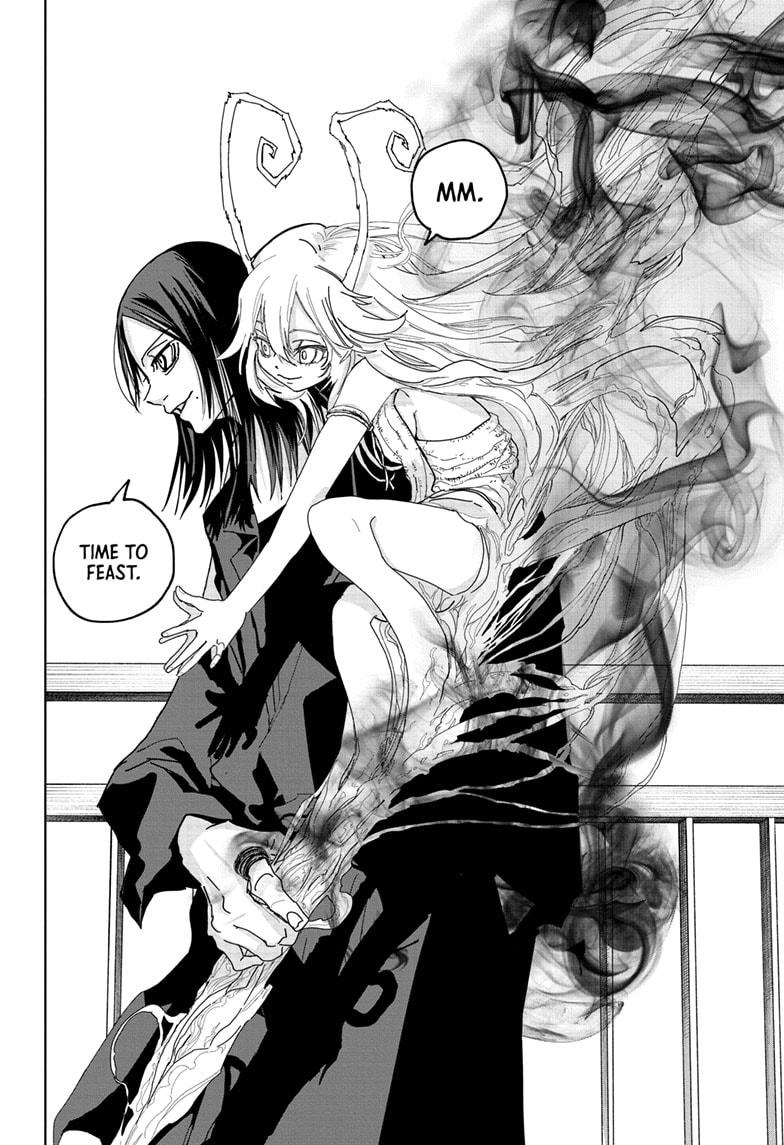 Kyokuto Necromance Chap 1 - Next Chap 2