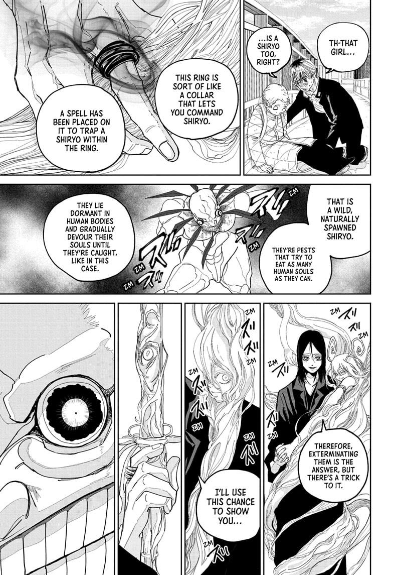 Kyokuto Necromance Chap 1 - Next Chap 2