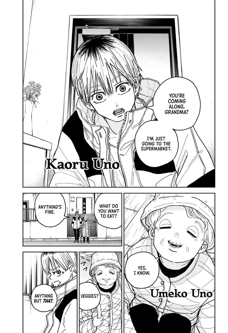Kyokuto Necromance Chap 1 - Next Chap 2