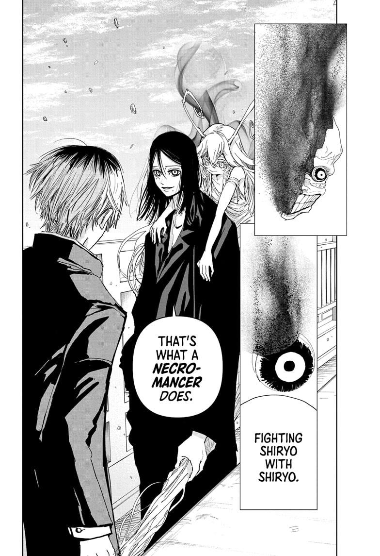 Kyokuto Necromance Chap 1 - Next Chap 2