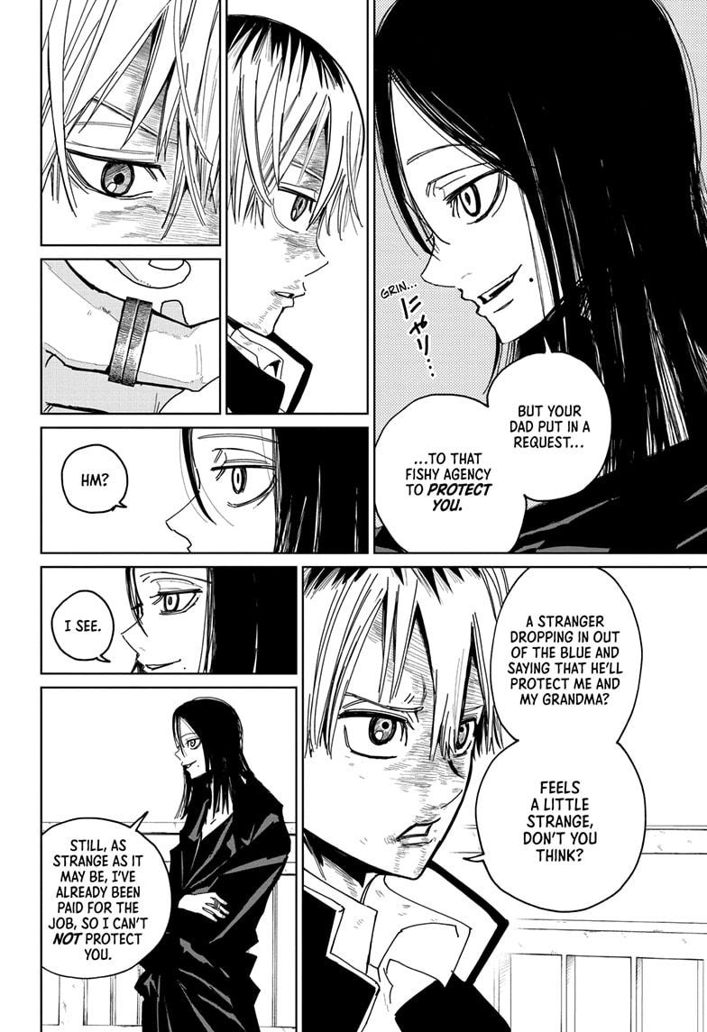 Kyokuto Necromance Chap 1 - Next Chap 2