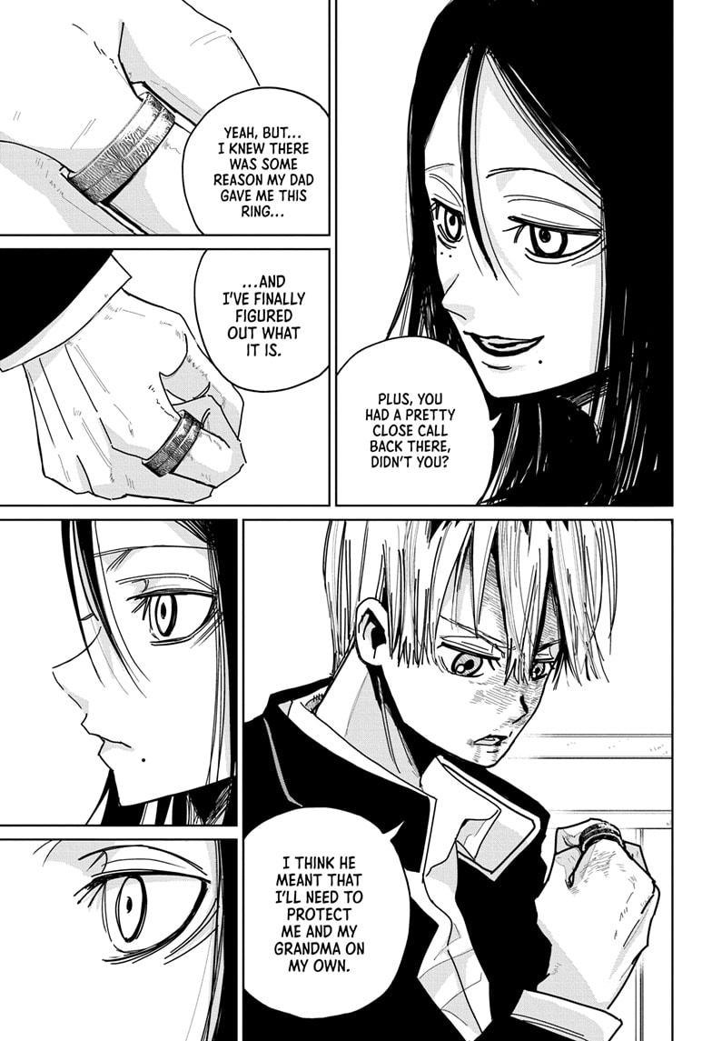 Kyokuto Necromance Chap 1 - Next Chap 2