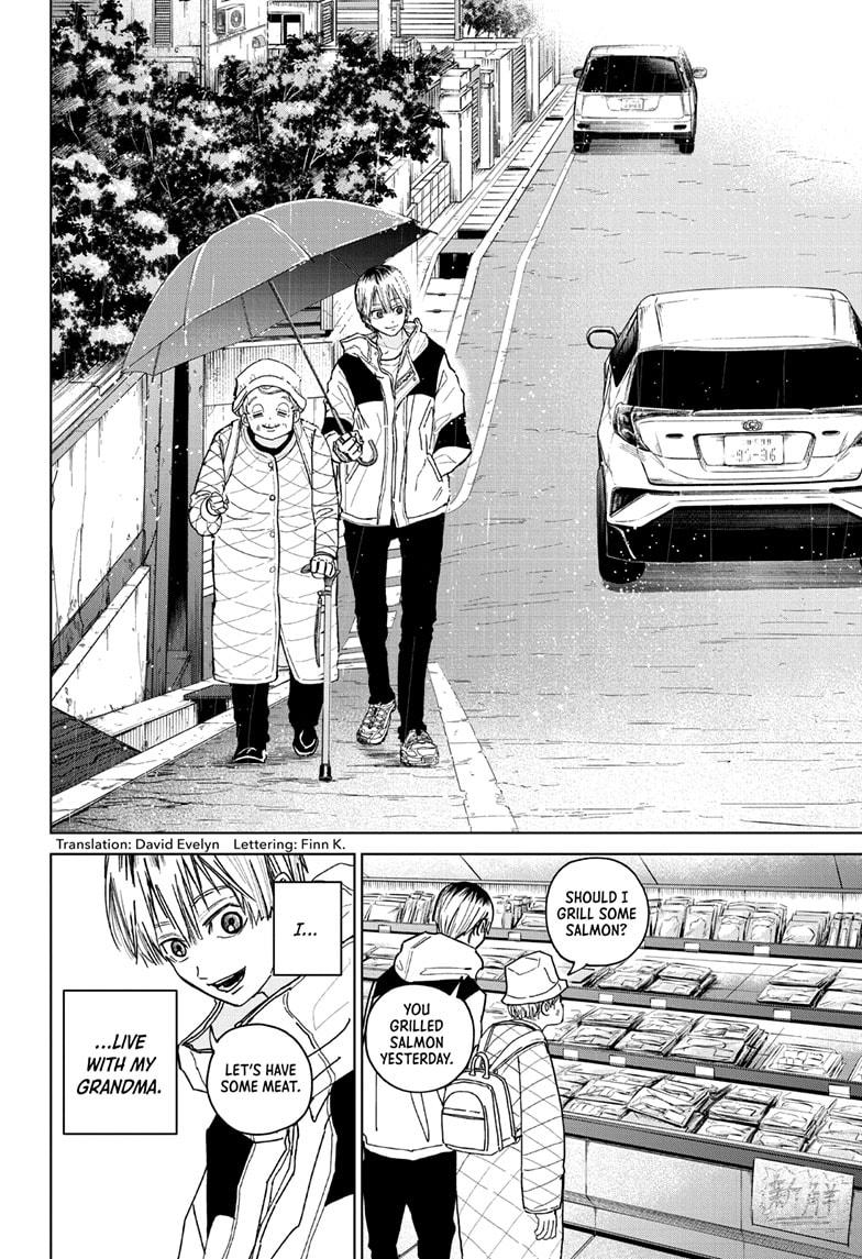 Kyokuto Necromance Chap 1 - Next Chap 2