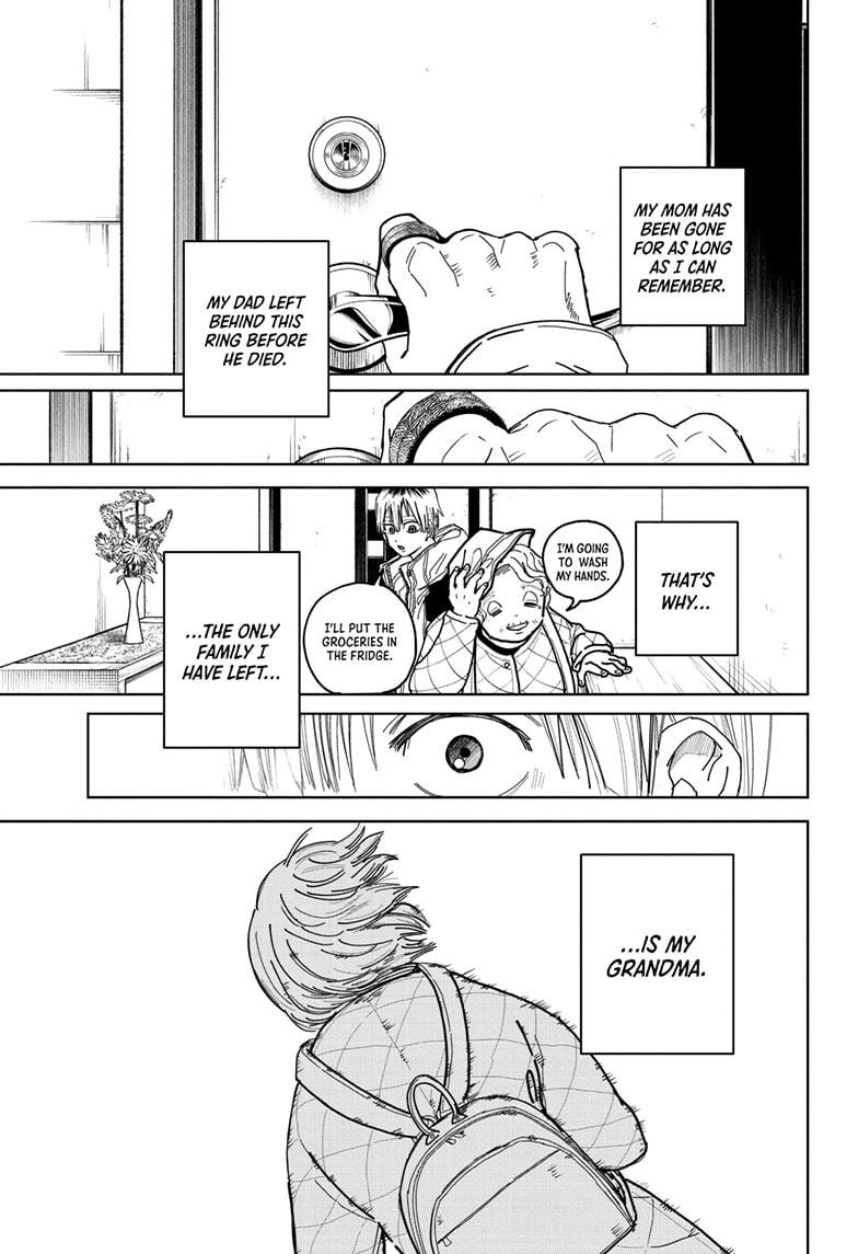 Kyokuto Necromance Chap 1 - Next Chap 2