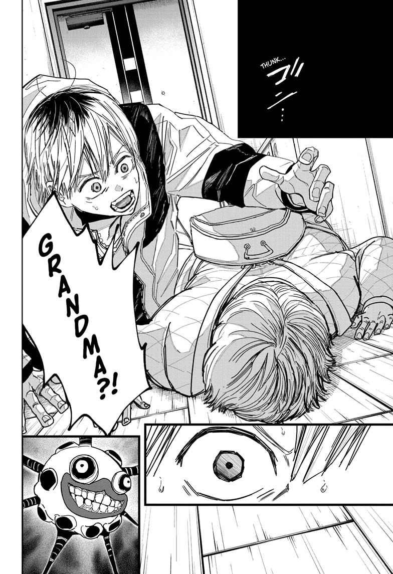 Kyokuto Necromance Chap 1 - Next Chap 2