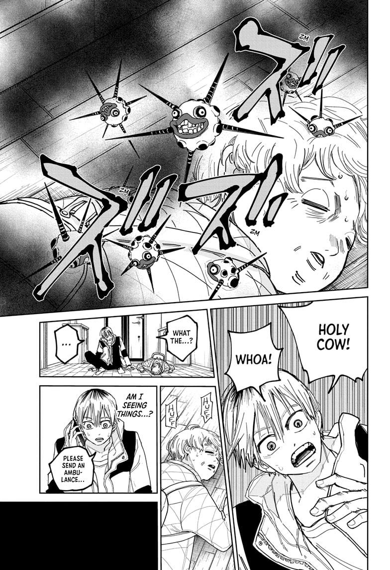 Kyokuto Necromance Chap 1 - Next Chap 2