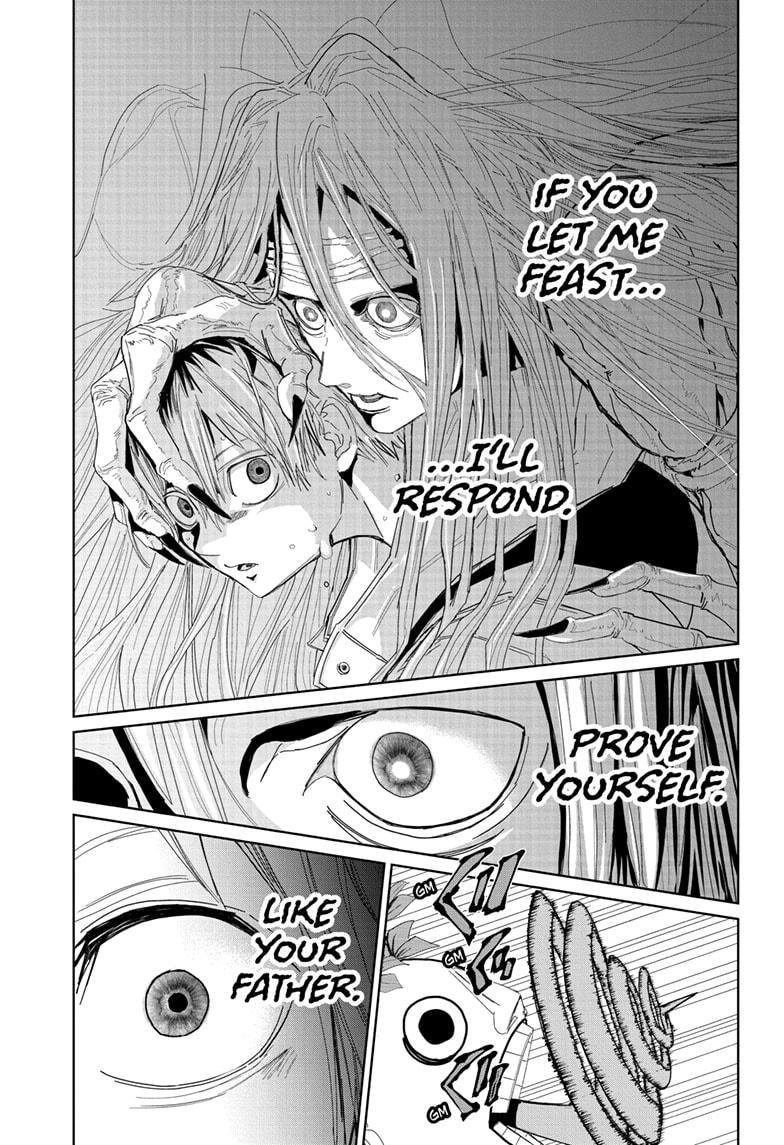 Kyokuto Necromance Chap 2 - Next Chap 3