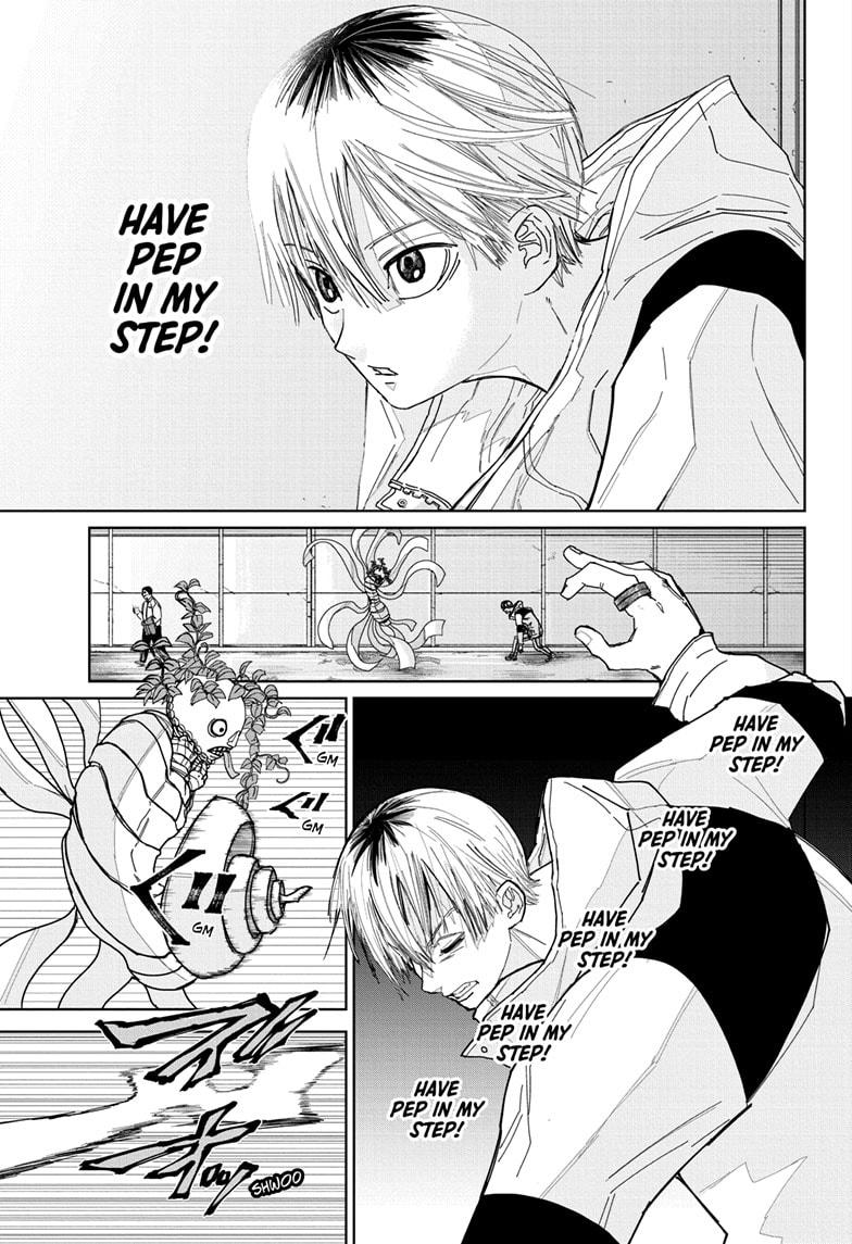 Kyokuto Necromance Chap 2 - Next Chap 3