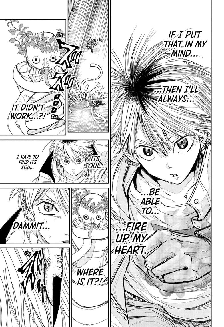 Kyokuto Necromance Chap 2 - Next Chap 3