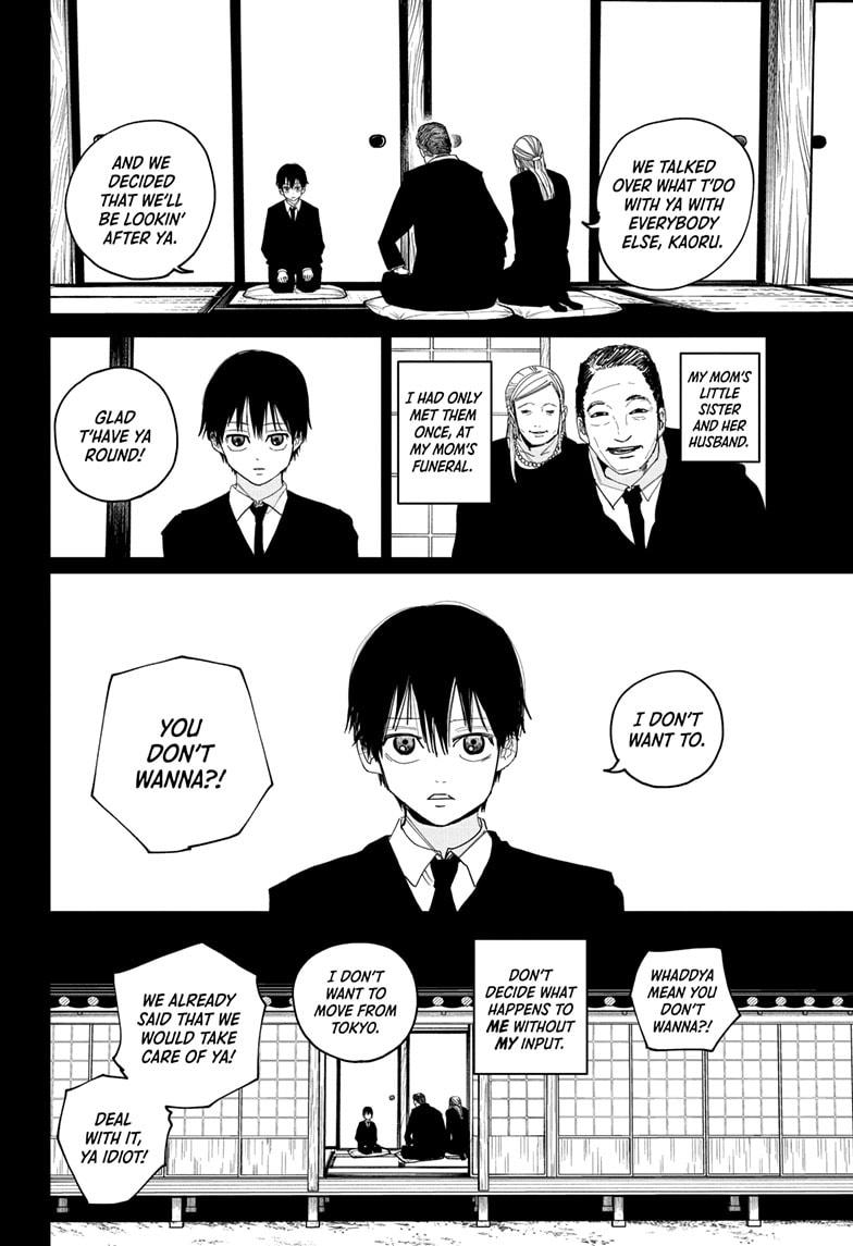 Kyokuto Necromance Chap 2 - Next Chap 3
