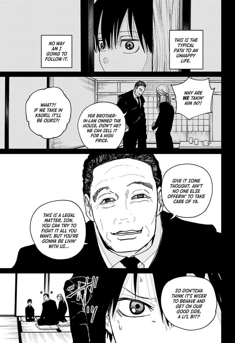 Kyokuto Necromance Chap 2 - Next Chap 3