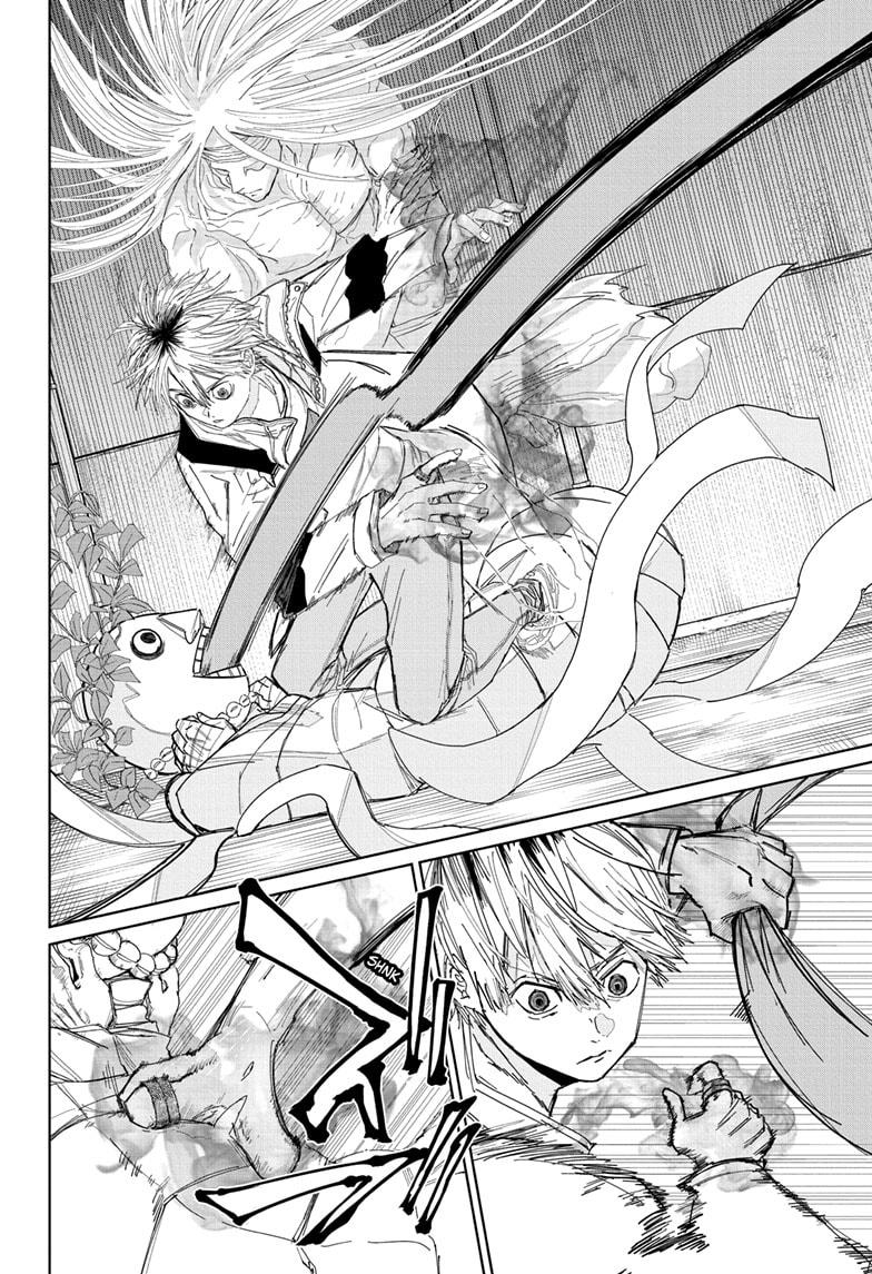 Kyokuto Necromance Chap 2 - Next Chap 3