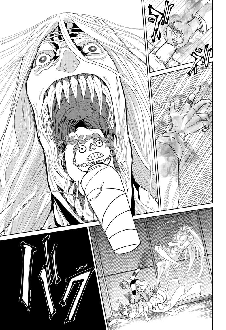 Kyokuto Necromance Chap 2 - Next Chap 3