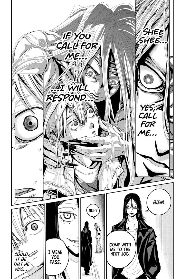 Kyokuto Necromance Chap 2 - Next Chap 3
