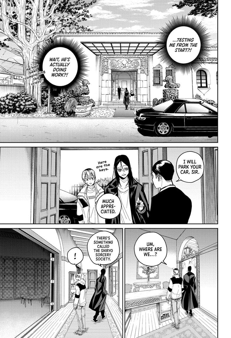 Kyokuto Necromance Chap 2 - Next Chap 3