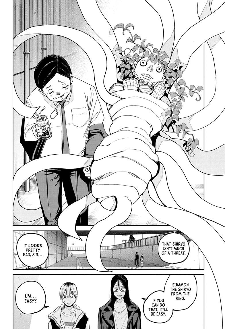 Kyokuto Necromance Chap 2 - Next Chap 3