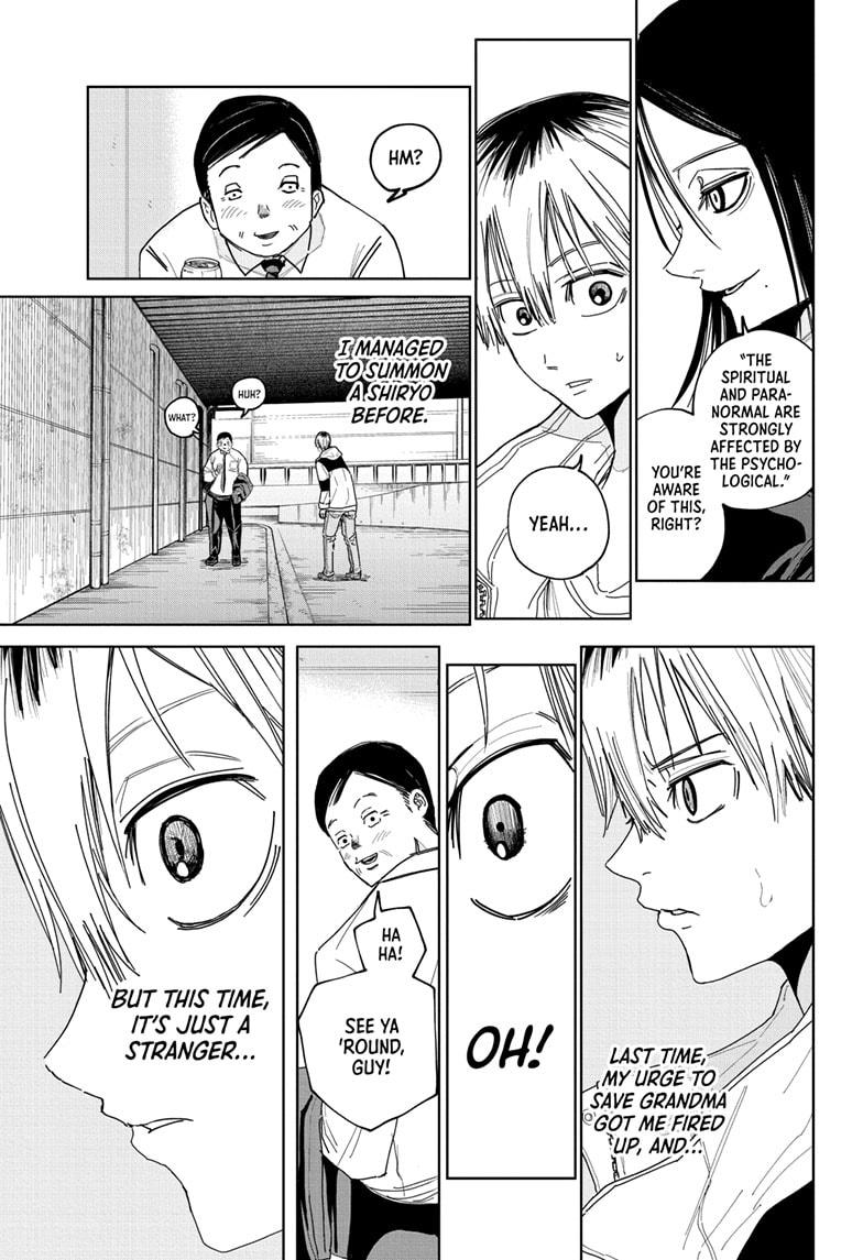 Kyokuto Necromance Chap 2 - Next Chap 3