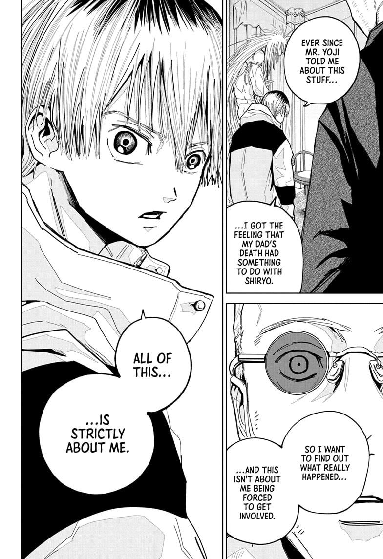 Kyokuto Necromance Chap 3 - Next Chap 4